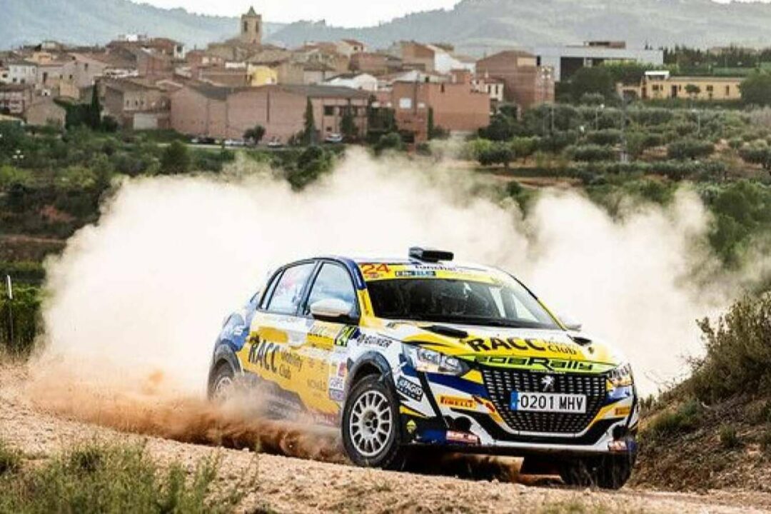 Eginer presenta los coches míticos de Rally