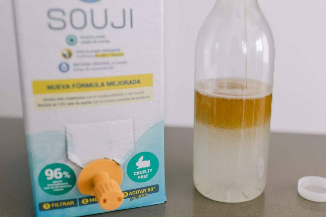 SOUJI, startup española de economía circular logra cofinanciación de la Comunidad Europea por más de 700.000 €