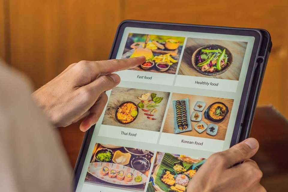 Foodeo ofrece una carta digital para restaurantes