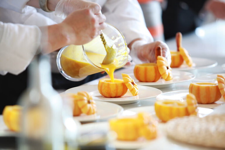 Imprescindibles en eventos y catering