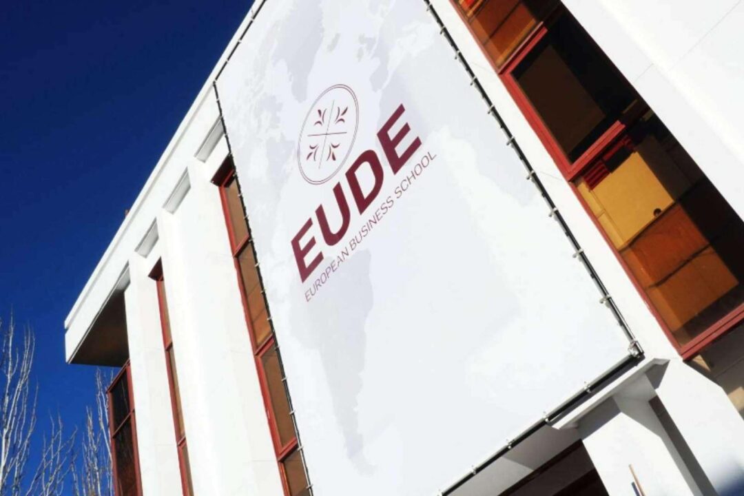 EUDE Business School alcanza nuevas metas en 2023. Crecimiento, reconocimientos y alianzas internacionales marcan un año de éxito