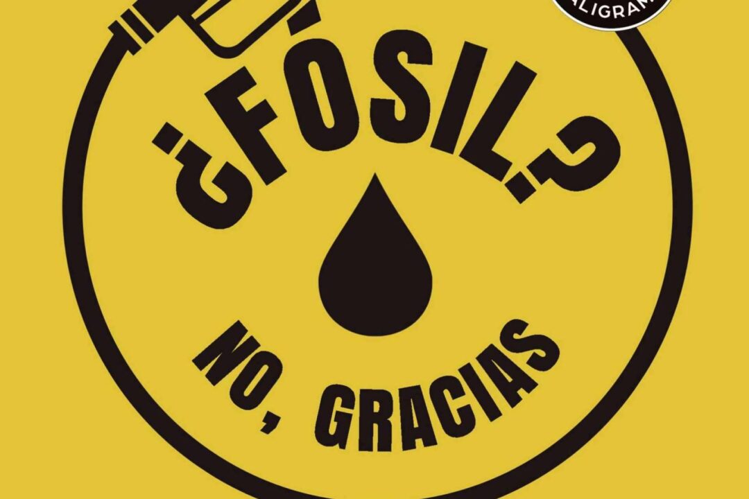 '¿Fósil? No, gracias' de Jaume Josa Pons, una llamada urgente a la acción contra el cambio climático