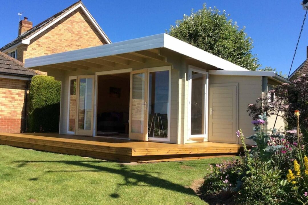 Casas de Madera Modernas cuenta con especialistas en casitas de madera prefabricadas que definen la elegancia sostenible