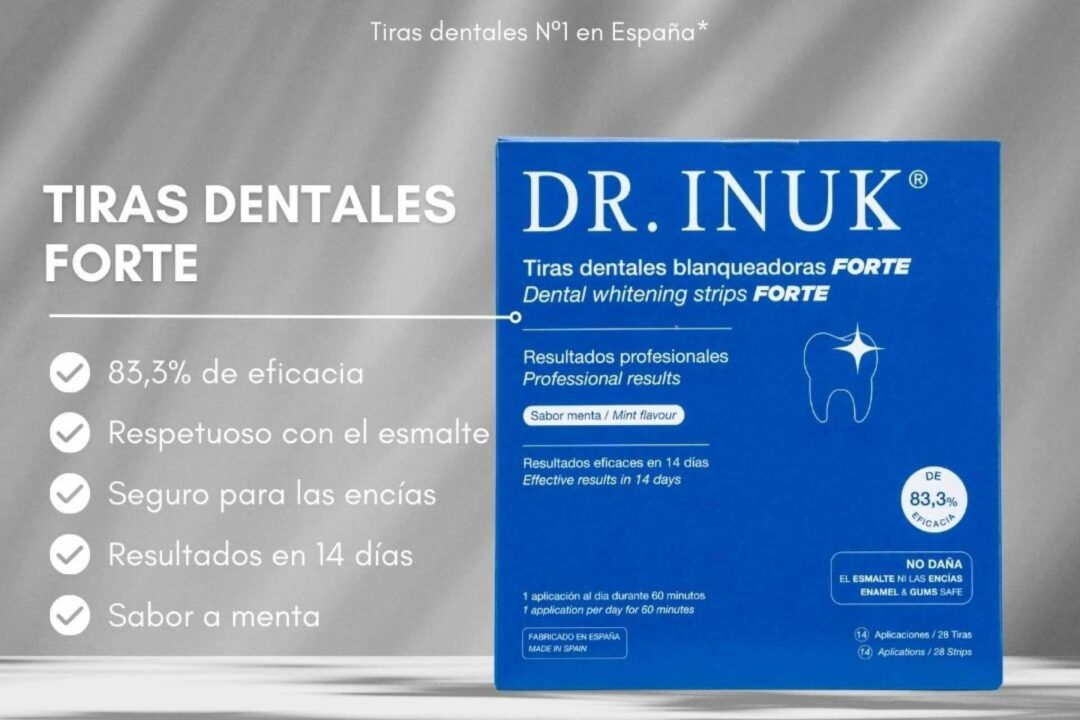 Dr. INUK, construyendo el futuro de la salud dental