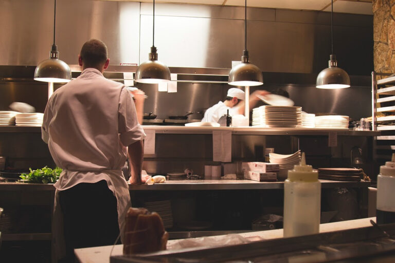 Innovación en cocinas profesionales: descubre nuestra gama de electrodomésticos