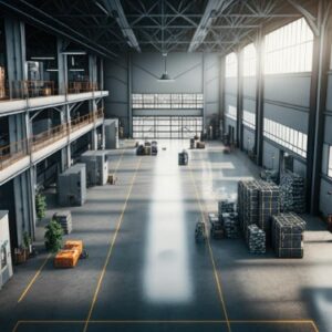 Alternativas e importancia de las bodegas para el sector comercial y empresarial en Ciudad de México