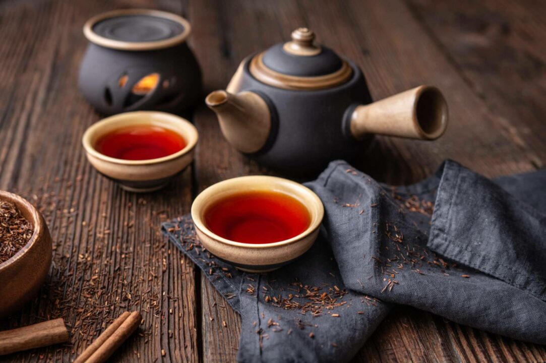 Propiedades de las infusiones de Rooibos