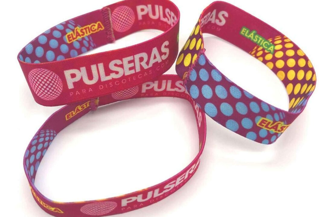 Pulseras para Discotecas habla sobre las ventajas y usos de las pulseras elásticas