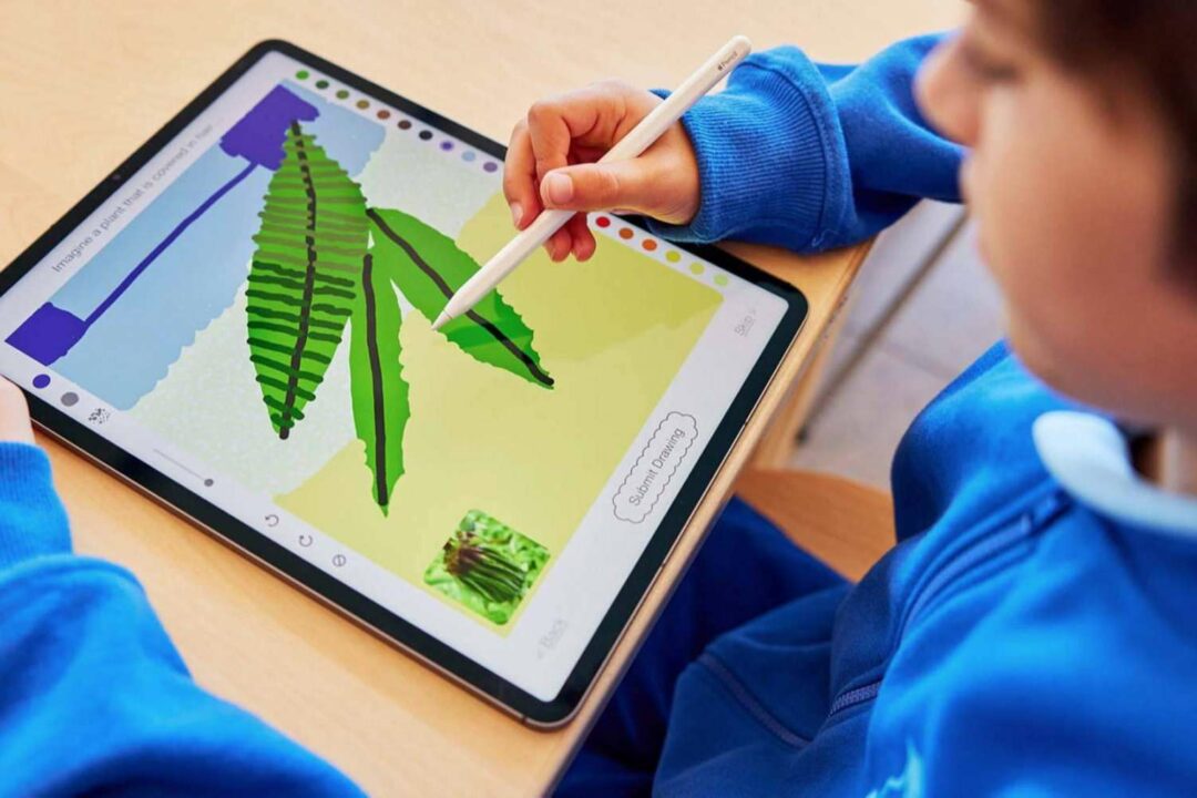 Goldenmac EDU da la posibilidad de probar el iPad en el colegio gratuitamente