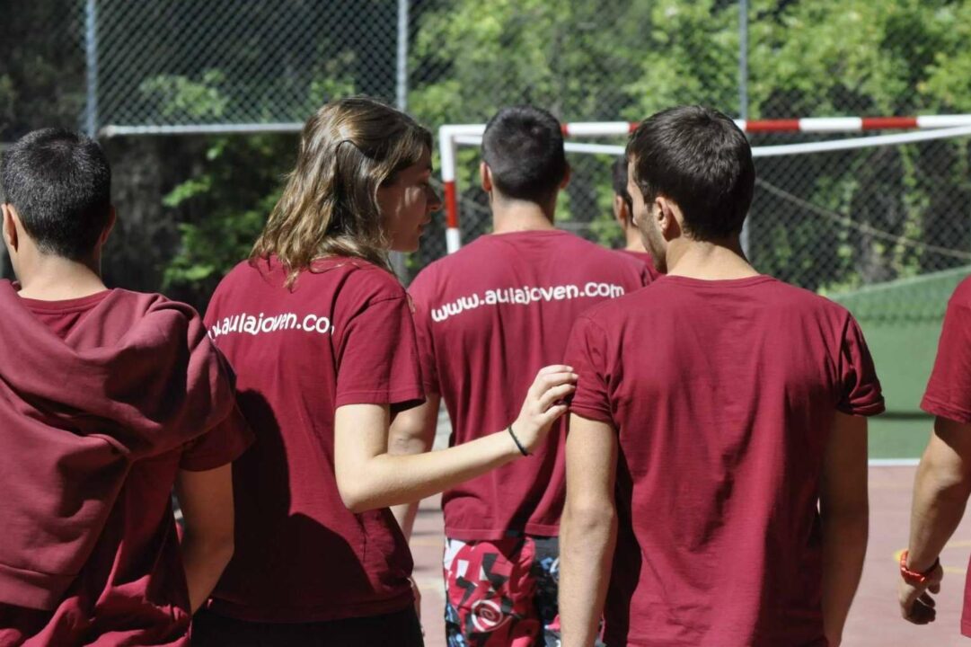 Fernando E. González López –Sena explica los detalles de Aula Joven, los campamentos de verano de moda en Madrid