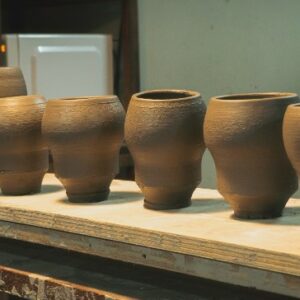 La cerámica artesanal sigue produciendo utensilios muy utilizados en la actualidad