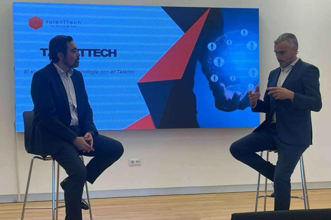 TalenTTech y Microsoft trabajan con la comunidad educativa y tecnológica en la orientación y mejora de la empleabilidad