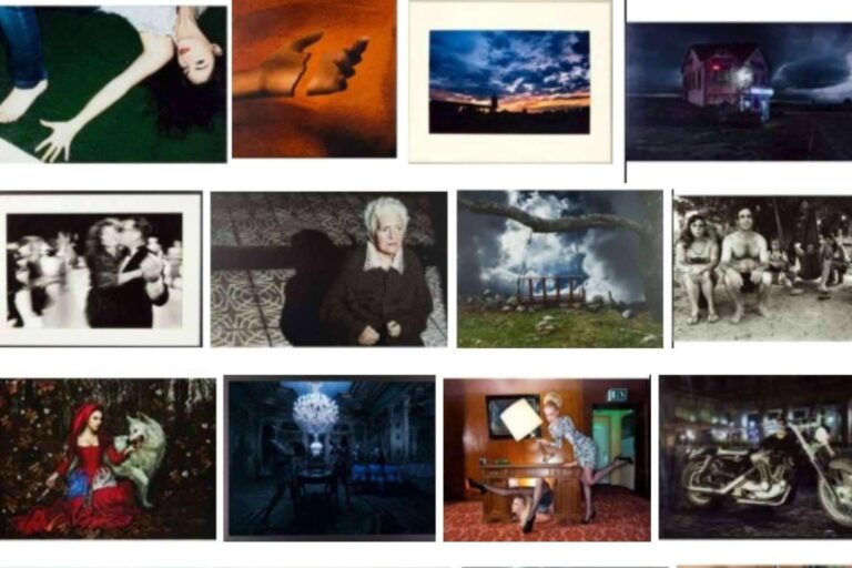Eactivos.com publica la subasta de un lote de fotografías procedente del Centro Internacional de Fotografía y Cine