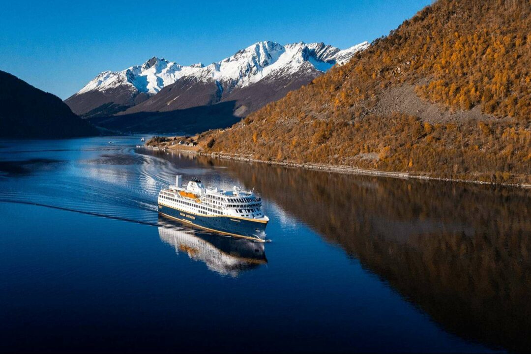 Los Fiordos Noruegos con Havila Voyages, una ruta de 130 años de antigüedad