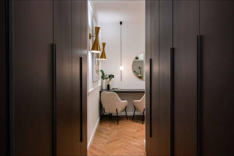 Ana Pérez Arenas realiza el diseño de la vivienda de Isa Pantoja