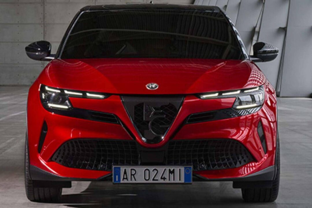 Alfa Romeo Junior; la revolución eléctrica llega a España