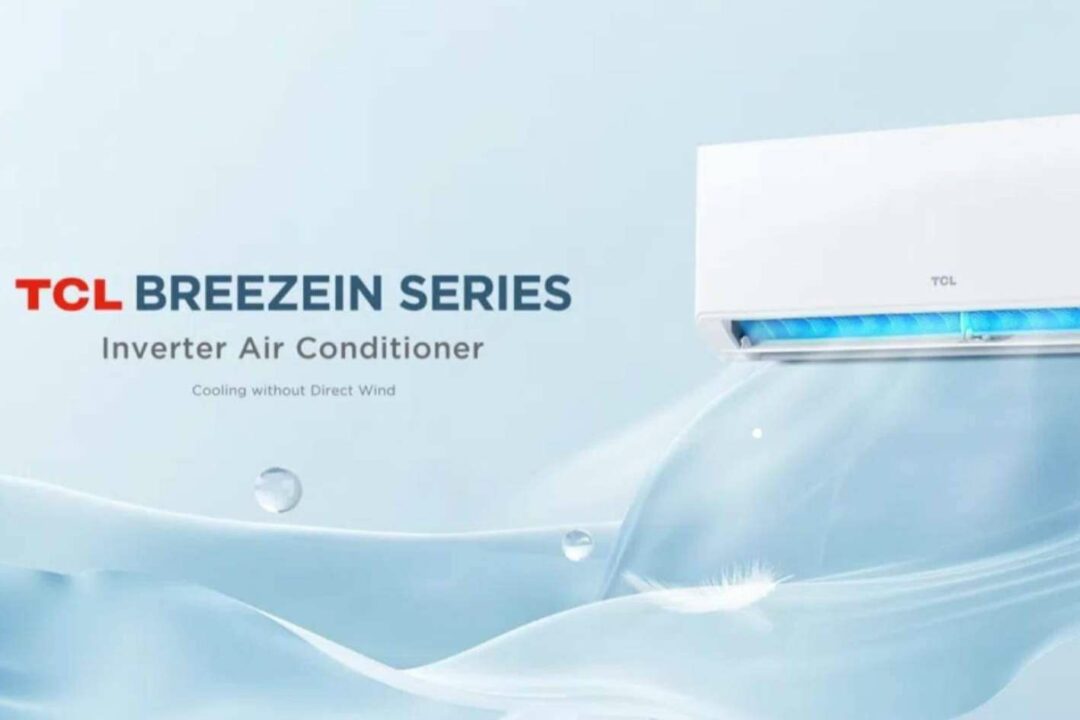 TCL presenta el aire acondicionado BreezeIN en España para mejorar la refrigeración natural inteligente