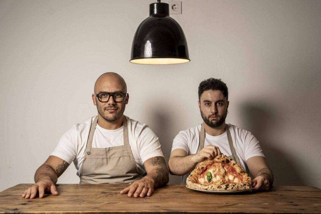 50 Top Pizza Europa; 7 pizzerías españolas entre las 50 mejores de Europa