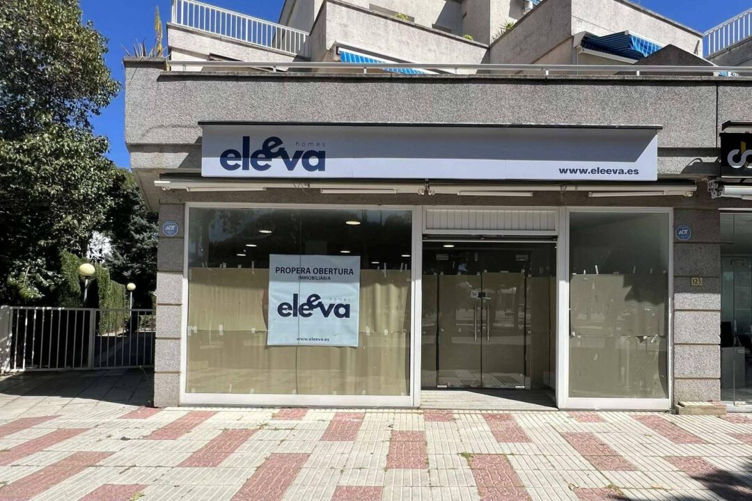 Inauguración de Eleeva Homes, la agencia inmobiliaria que revoluciona el sector en Platja d'Aro