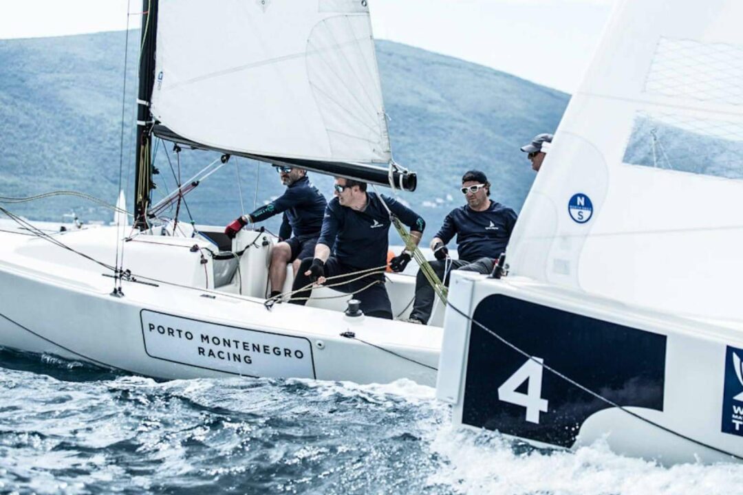 Todos los detalles de la Porto Montenegro Match Race