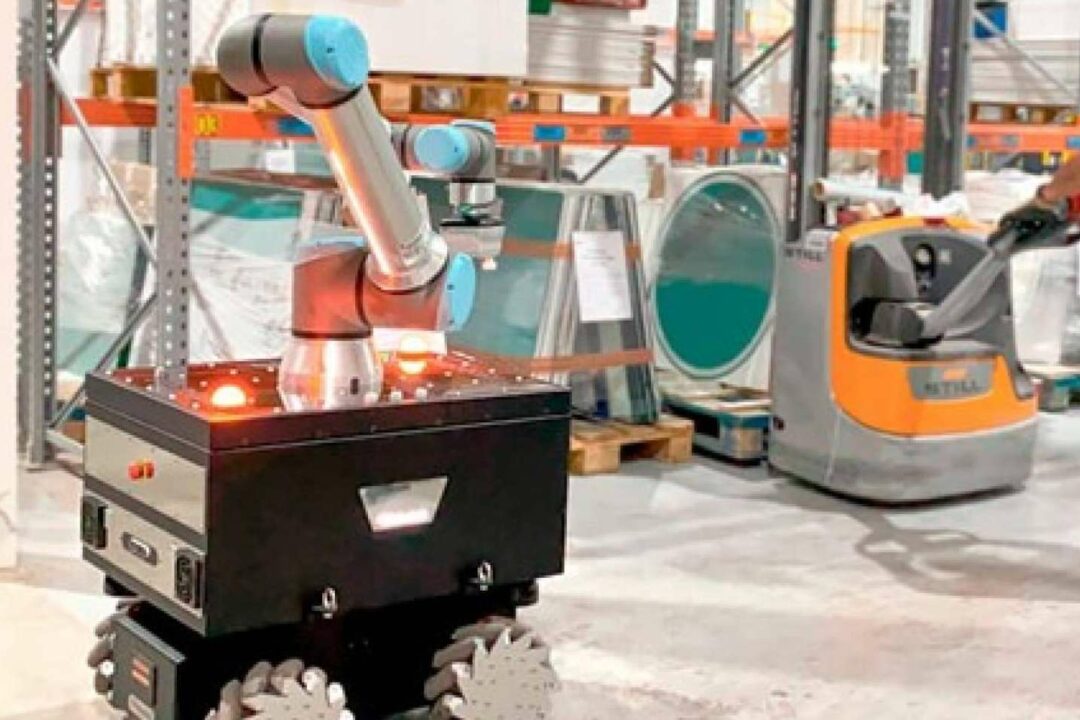 Ventajas y beneficios de los robots industriales.