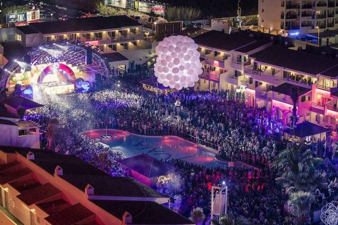 Ibiza's vip nightlife scene gears up for an unforgettable summer