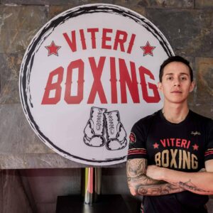 Viteri Boxing presenta sus cursos de Human Chess
