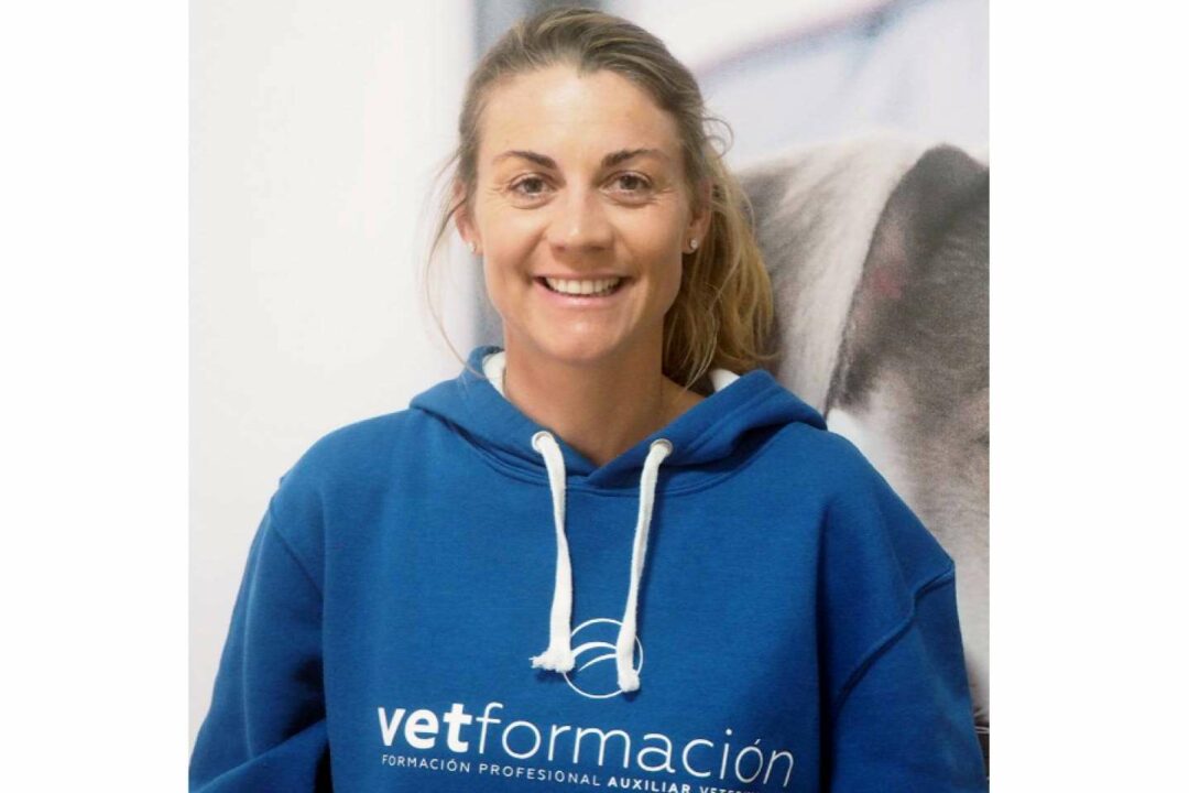 Entrevista a Lara Domenech, socia fundadora y veterinaria de Vetformación