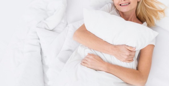 ¿Por qué deberías usar almohadas viscoelásticas?