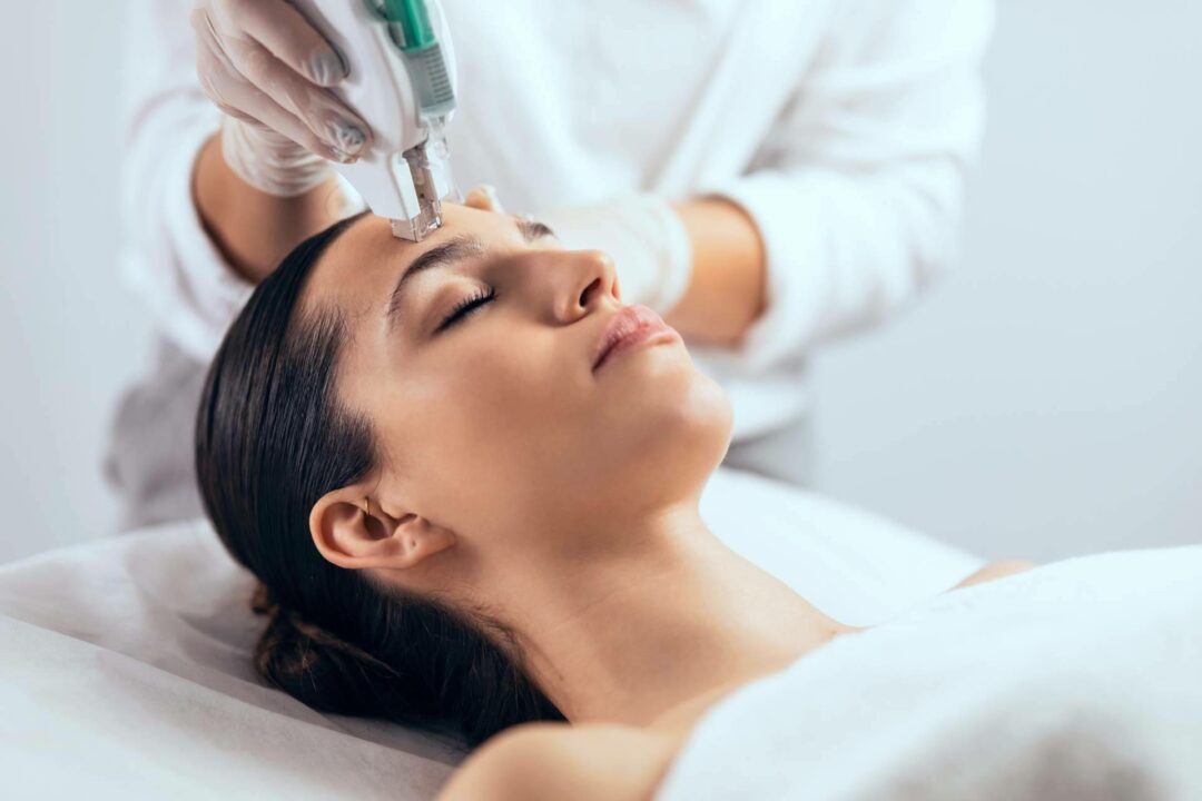 Tratamientos de medicina estética facial disponibles en Alluring Clinic