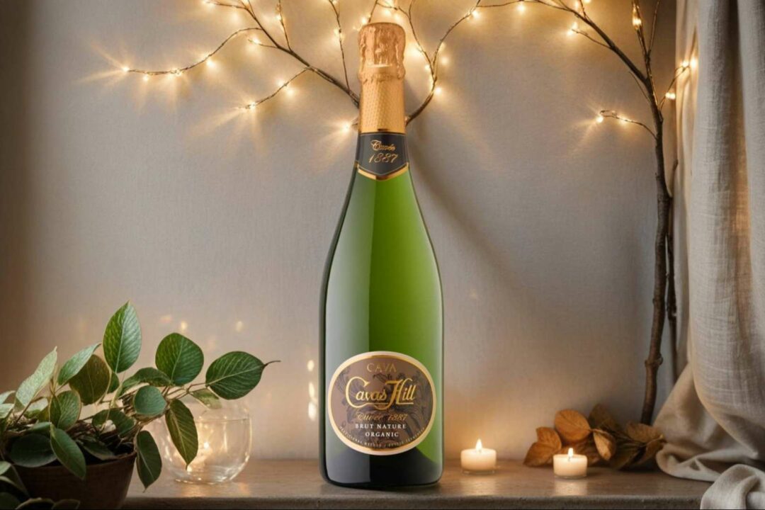 El Cuvée 1887 Brut Nature Orgánico de CAVAS HILL se alza con el Gran Oro en el concurso Bacchus