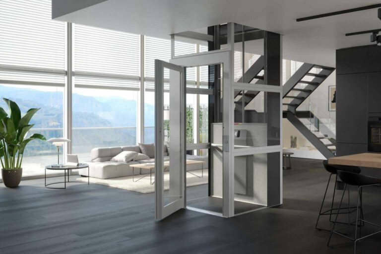 Ascensores de diseño para viviendas, de la mano de Cibes Lift