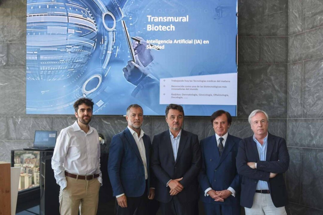 Transmural Biotech lanza dos algoritmos para la detección precoz de osteoporosis y ceguera causada por diabetes