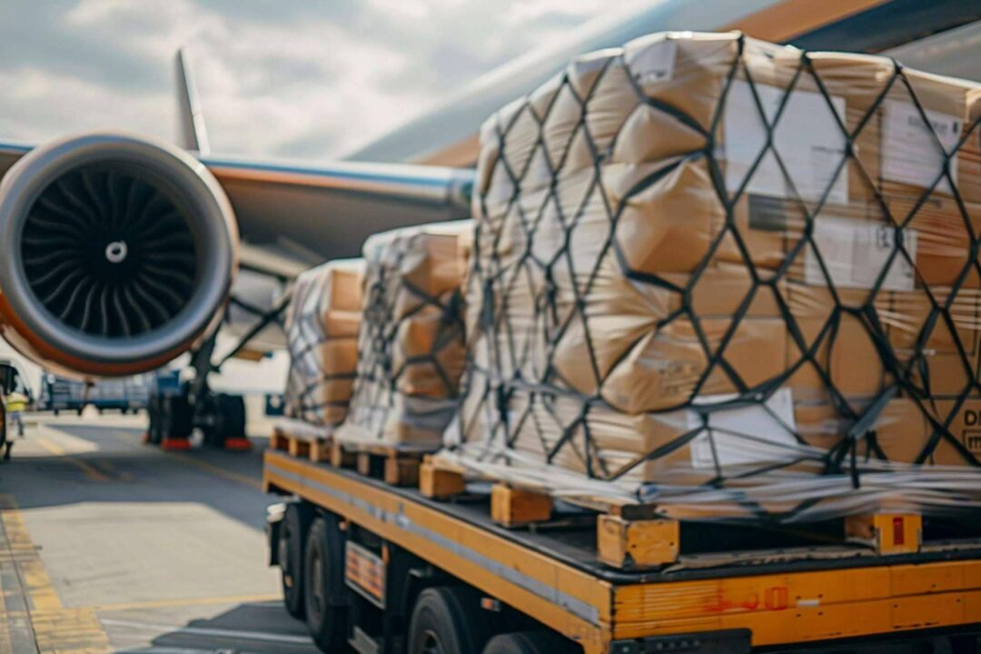 Easy Trans cubre múltiples necesidades logísticas con su servicio de transporte aéreo internacional de mercancías