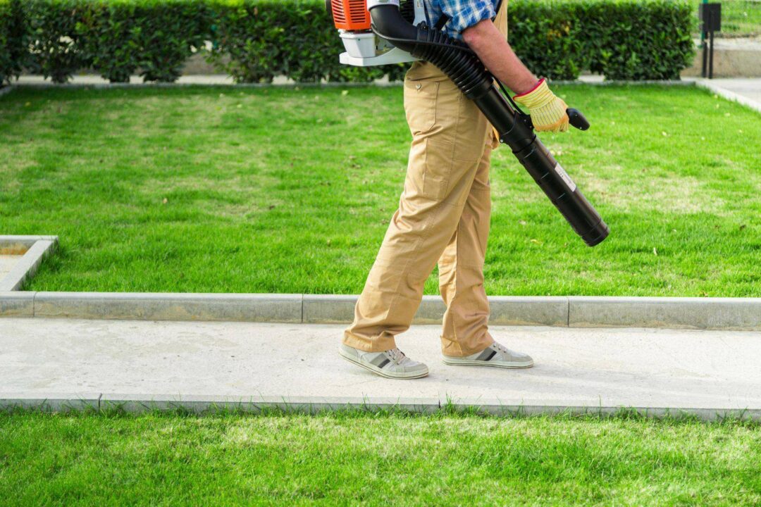 Cómo cuidar del césped artificial en verano