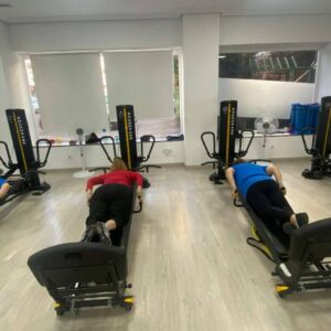Descubrir cómo la fuerza es una excelente aliada para prevenir problemas de salud