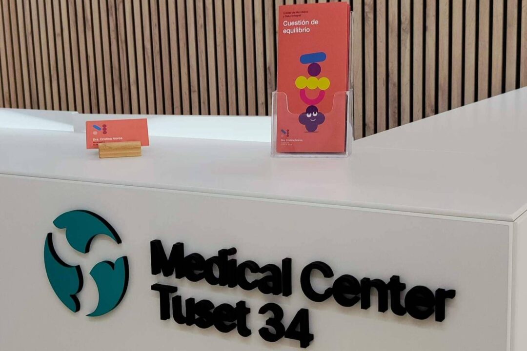 Importancia de la microbiota en la salud humana, por la Dra. Cristina Moros