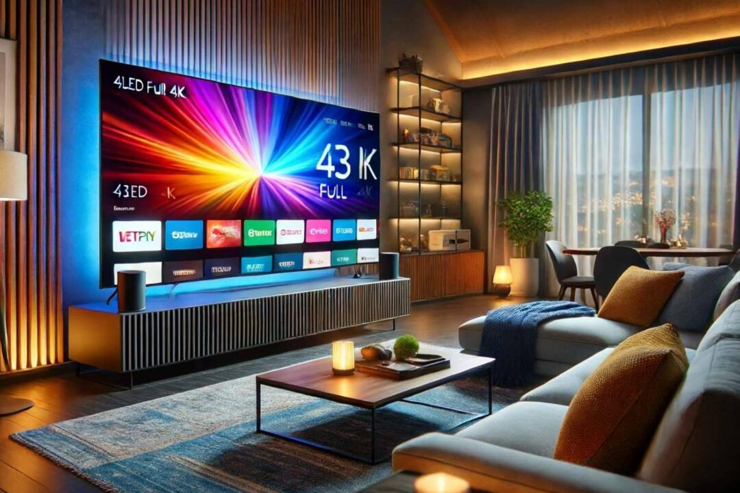 Descubrir la revolución en entretenimiento con TD Systems, televisores de alta definición a precios irresistibles