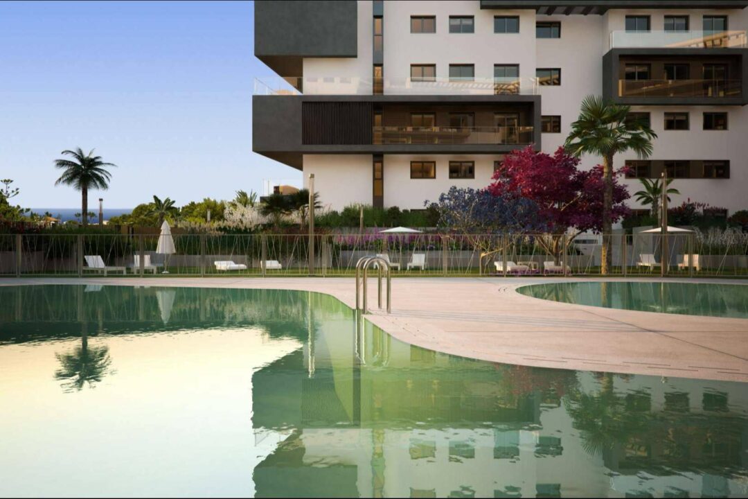 Urbincasa lanza la venta de las últimas viviendas de Residencial Seagardens en Dehesa de Campoamor