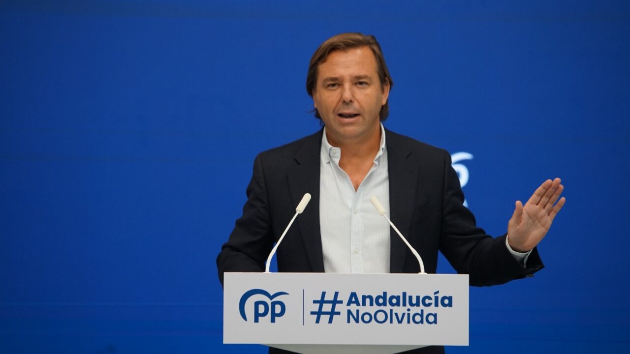 “El caso ERE existió y desde el PP vamos a seguir defendiendo la verdad y la dignidad de Andalucía”