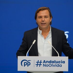 “El caso ERE existió y desde el PP vamos a seguir defendiendo la verdad y la dignidad de Andalucía”