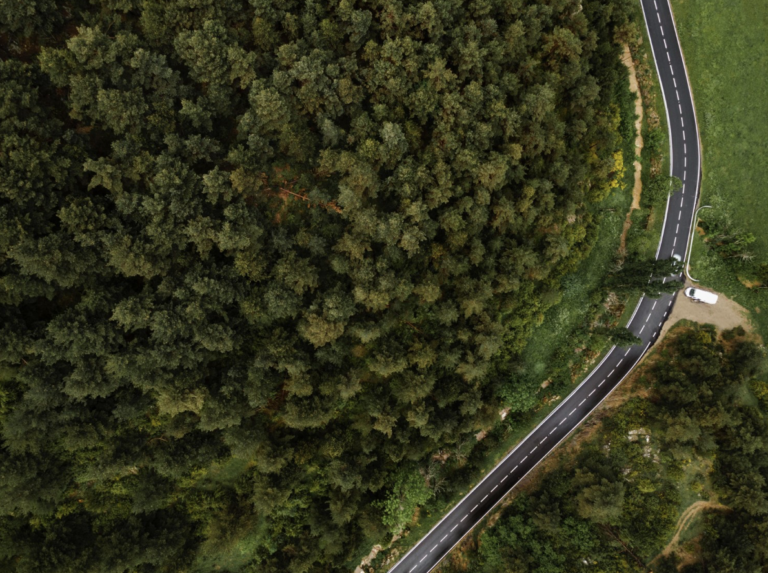 El uso de asfalto sostenible en la conservación y mantenimiento de carreteras