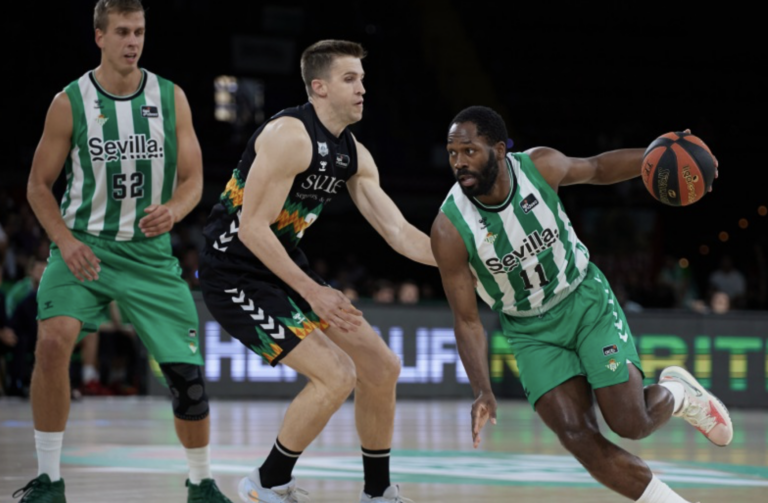 El Real Betis vende su sección de baloncesto al Grupo Hereda