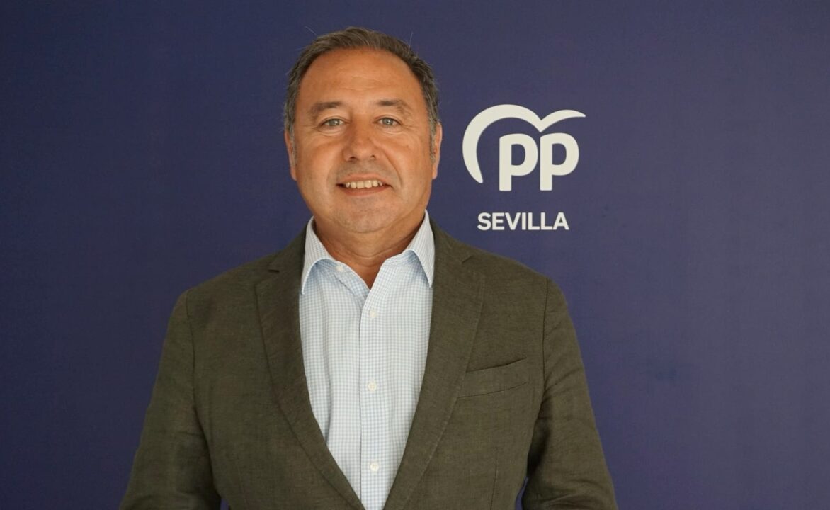 Ricardo Sánchez critica la falta de inversiones del Gobierno en Sevilla