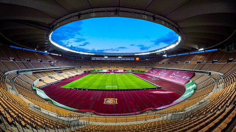 La Junta de Andalucía impulsa la remodelación del Estadio de La Cartuja