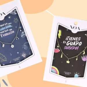Colgantes de Acero para Mujer; Los Estilos de Moda en Bisutería Actual