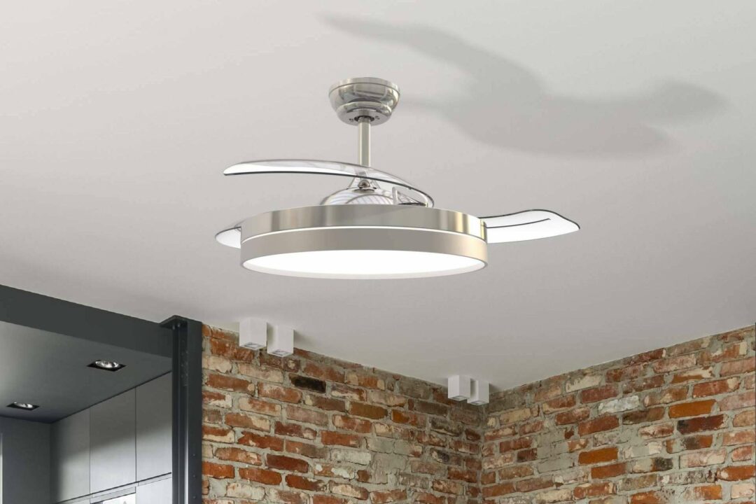 Bastilipo presenta las características de su ventilador de techo Estoril, uno de sus modelos más solicitados