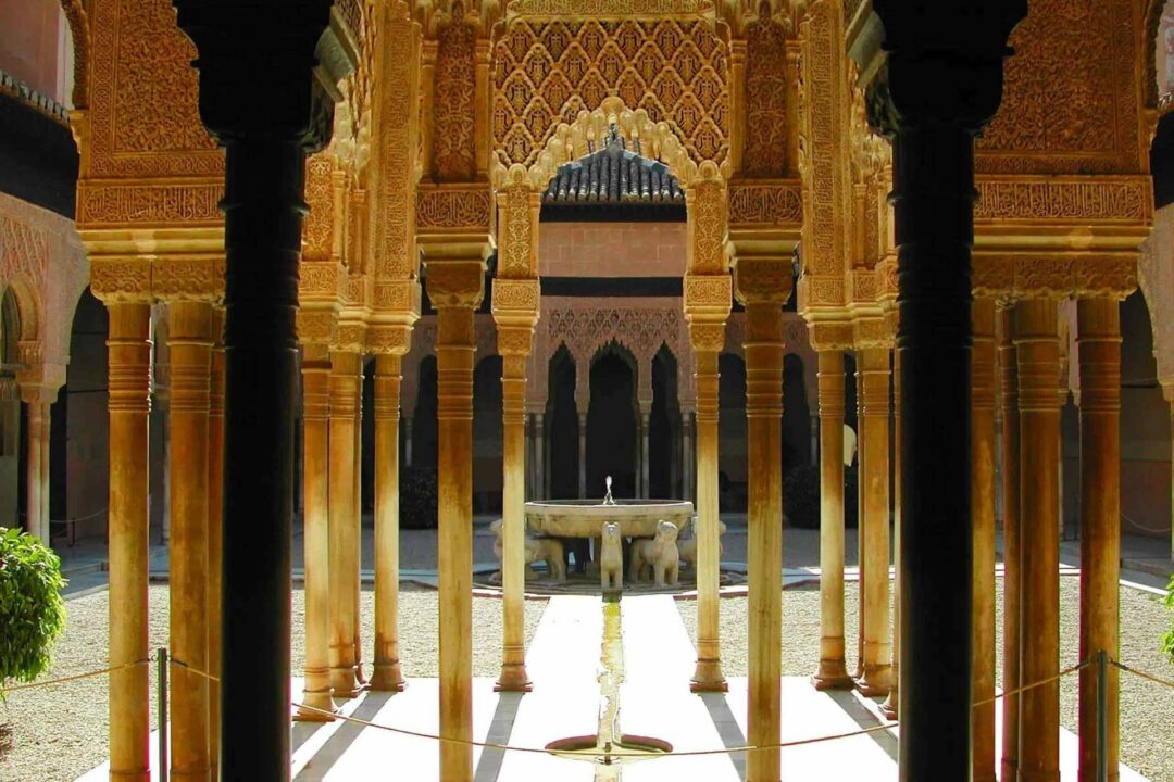 My Top Tour invita a descubrir la Alhambra y Granada