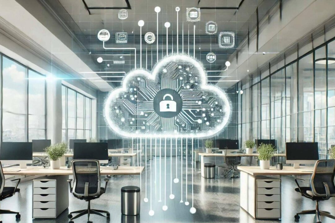 Sube el negocio a la nube; Innovación y seguridad