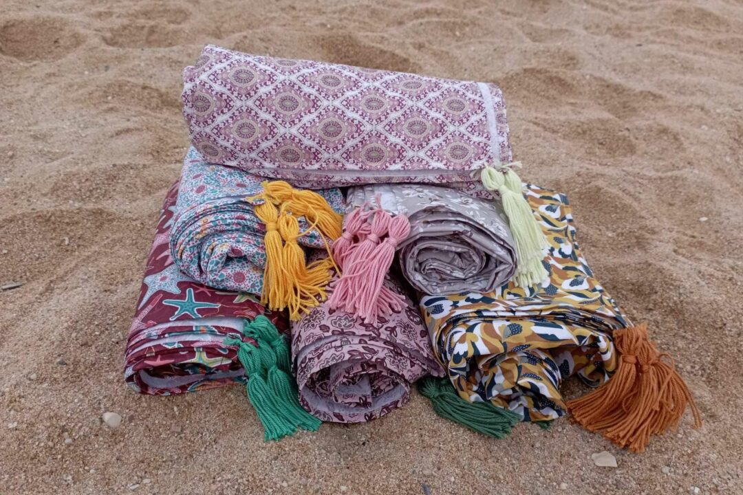 Pareoplaya, la marca española que revoluciona la moda playera con sus pareos de playa versátiles